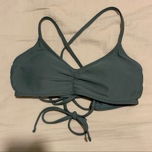Aerie swim top